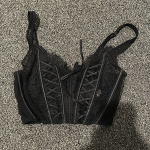 Victoria Secret Lace Top
